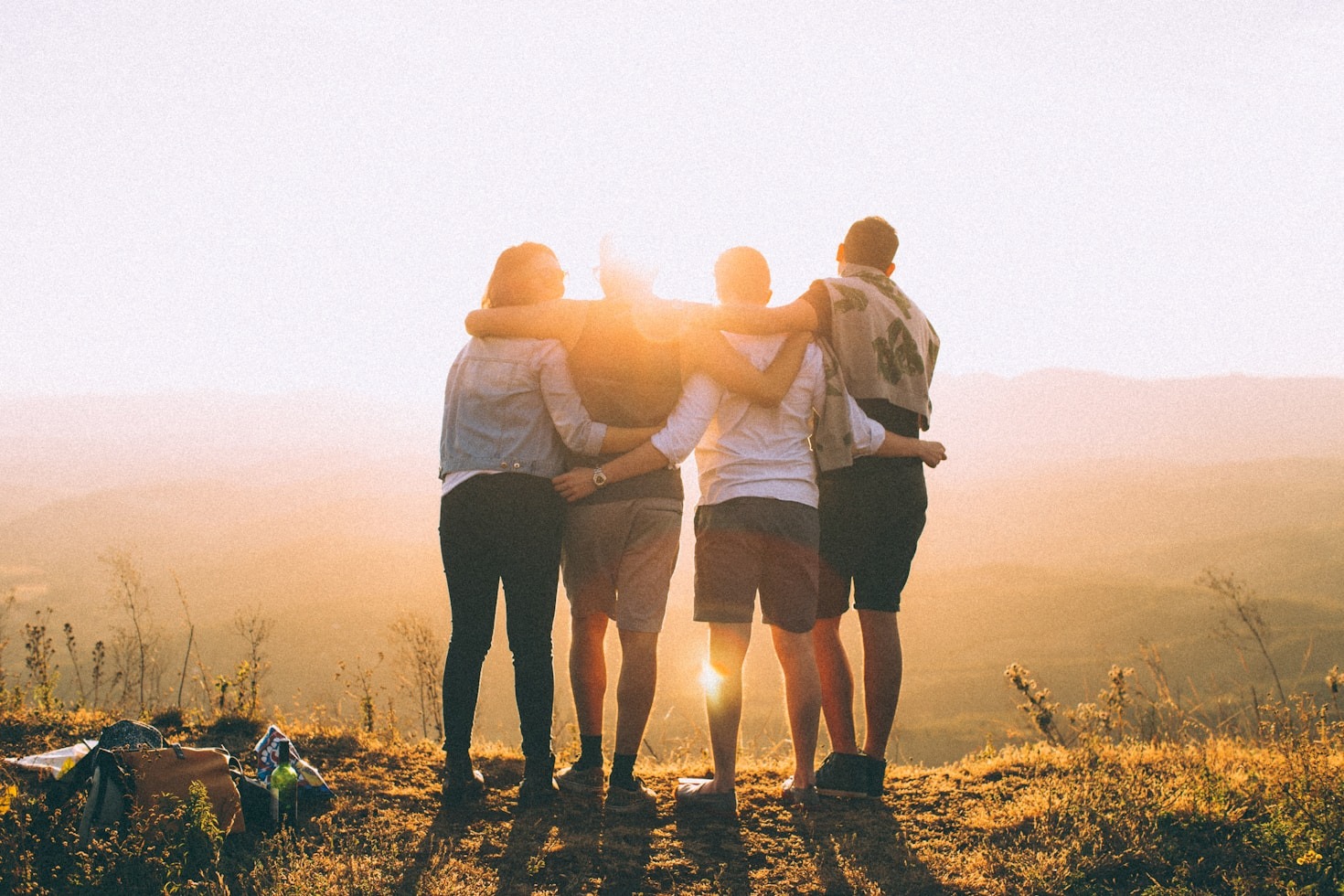 Como Notícias Positivas Fortalecem a Comunidade Global